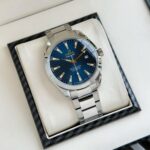 Omega Seamaster Aqua Terra Open Heart
