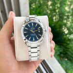 Omega Seamaster Aqua Terra Open Heart - Image 4
