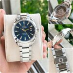 Omega Seamaster Aqua Terra Open Heart - Image 5