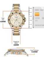Emporio Armani AR11606 Chronograph - Image 6