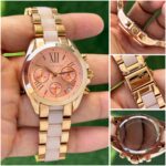 Michael Kors Elegant Pink Dial - Image 5