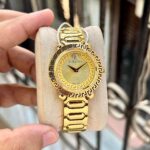Versace VE6100523 Sunburst Gold Dial - Image 3