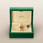 Rolex Day-Date Orange Dial - Image 3