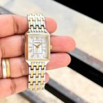 Fossil Raquel White Rectangular Dial - Image 2