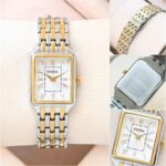 Fossil Raquel White Rectangular Dial - Image 4