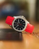 Patek Philippe Aquanaut 5167A-012 Singapore Edition - Image 4