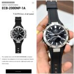 Casio Edifice Sospensione Digital - Image 5