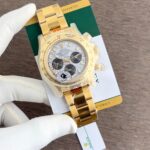Rolex Daytona Cosmograph White Grey Dial