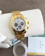 Rolex Daytona Cosmograph White Grey Dial - Image 4