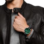 IWC Portugieser Green Dial Chronograph - Image 2
