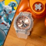 G Shock Casio GA-2100