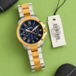 Fossil FS-6132 Blue Dial