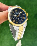 Fossil FS-6132 Blue Dial - Image 6