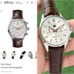 Tag Heuer Carrera Chronograph - Image 3