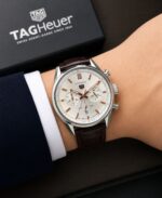 Tag Heuer Carrera Chronograph - Image 4