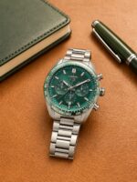 Tag Heuer Carrera Green Dial - Image 2