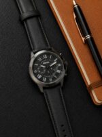 Fossil Chronograph Black Dial - Image 2