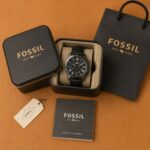 Fossil Chronograph Black Dial - Image 3
