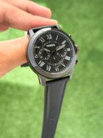 Fossil Chronograph Black Dial - Image 4