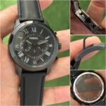 Fossil Chronograph Black Dial - Image 5