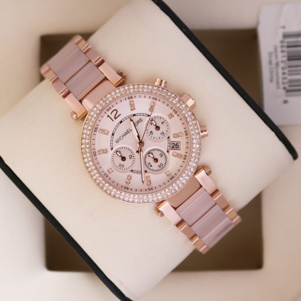 WhatsApp Image 2026-06-09 at 12.11.31 PM Michael Kors MK5896 Quartz - Image 1