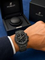 Hublot Big Bang Full Black Matte
