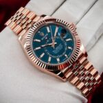 Rolex Sky-Dweller Blue Dial - Image 2