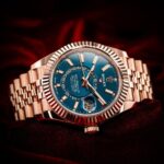 Rolex Sky-Dweller Blue Dial - Image 4