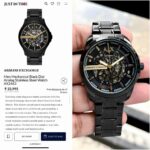 Armani Exchange Hampton Automatic - Image 3