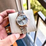 Emporio Armani Grey Roman Dial - Image 2