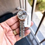 Emporio Armani Grey Roman Dial - Image 3