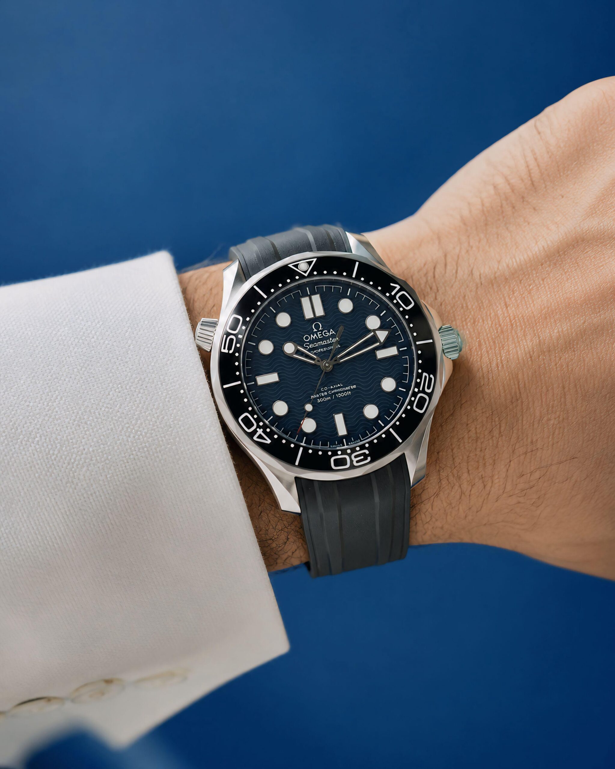 WhatsApp Image 2026-06-09 at 12.15.40 PM (1) Omega Seamaster Diver 300M - Image 1