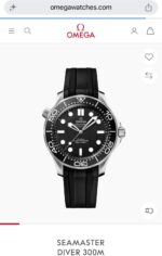 Omega Seamaster Diver 300M - Image 4