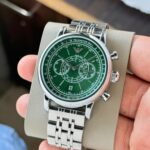 Emporio Armani Classic Chronograph