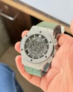 Hublot Big Bang Sub-Dial Chronograph