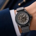 Fossil Modern Machine Automatic