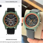 Armani Exchange Outerbanks Chronograph - Image 2
