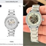 Fossil Eevie Skeleton Automatic BQ3788 - Image 2