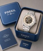 Fossil Eevie Skeleton Automatic BQ3788 - Image 3