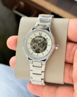 Fossil Eevie Skeleton Automatic BQ3788 - Image 6