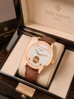 Patek Philippe Tourbillon Rose Gold - Image 2