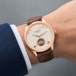 Patek Philippe Tourbillon Rose Gold