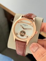 Patek Philippe Tourbillon Rose Gold - Image 4