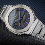 G SHOCK GM-B2100 Silver Edition
