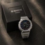 G SHOCK GM-B2100 Silver Edition - Image 4