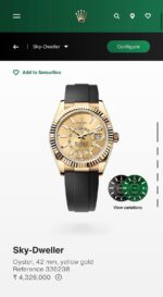 Rolex Sky-Dweller Timeless Prestige - Image 2