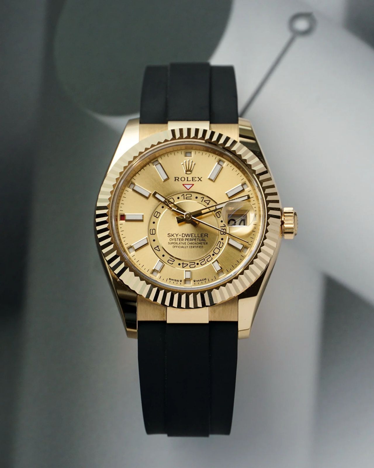 WhatsApp Image 2026-06-09 at 12.23.02 PM Rolex Sky-Dweller Timeless Prestige - Image 1