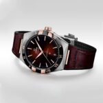 ✨ Omega Constellation Maroon Edition - Image 3