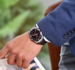✨ Omega Constellation Maroon Edition - Image 2