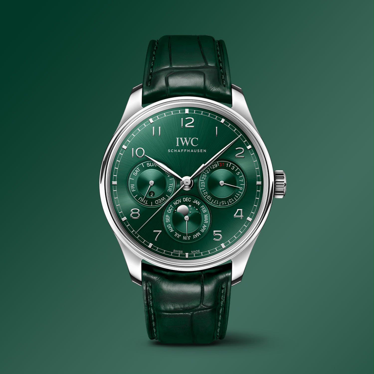 WhatsApp Image 2026-06-09 at 8.04.56 PM IWC Portugieser Perpetual Calendar IW344207 - Image 1